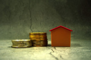 mortgage wartość nieruchomości